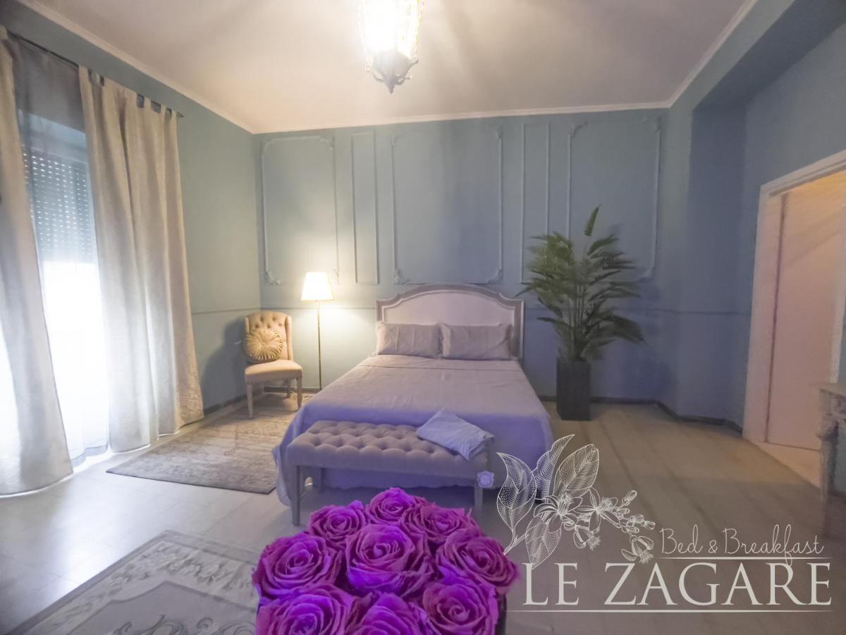Le Zagare B&B - Ares Cassino Eksteriør bilde