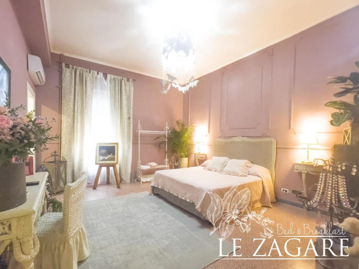 Le Zagare B&B - Ares Cassino Eksteriør bilde